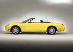 Ford Thunderbird 2002 года